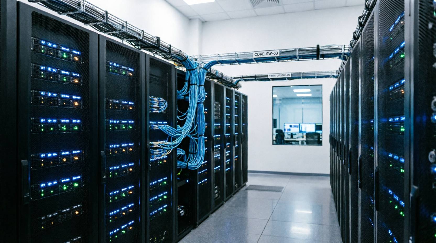 IT инфраструктура